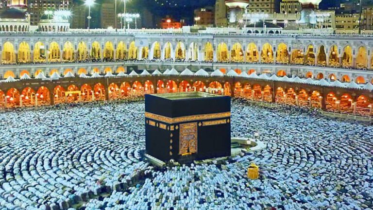 Hajj 2024 : 1300లకు చేరిన మృతి చెందిన హజ్ యాత్రికుల సంఖ్య