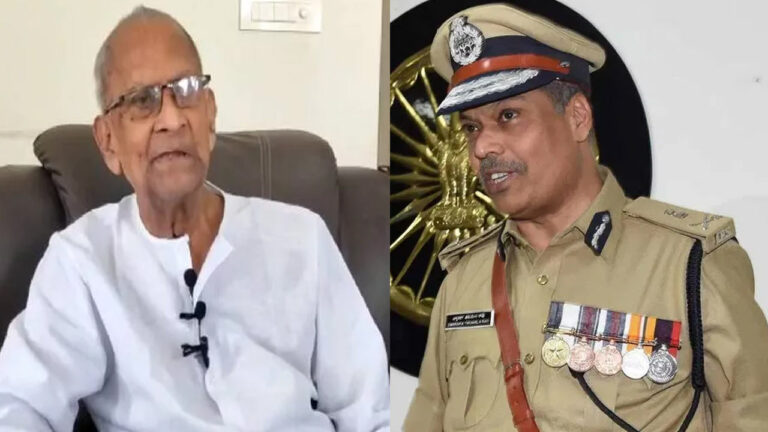 Harirama Jogaiah: డీజీపీకి హరిరామ జోగయ్య లేఖ.. నాపేరుతో డబ్బులు వసూళ్లు చేస్తున్నారు చర్యలు తీసుకోండి..