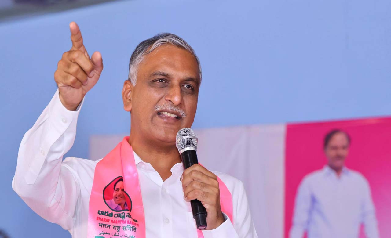 Harish Rao : నిరుద్యోగుల సమస్యలపై అసెంబ్లీని స్తంభింపజేస్తాం..