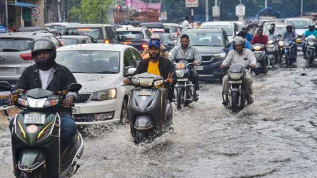 Hydarabad Rains