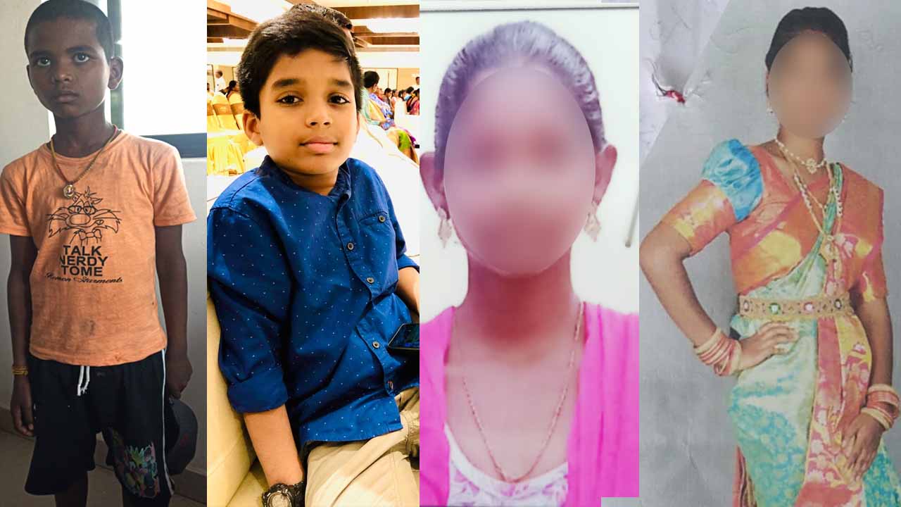 Hyderabad: నగరంలో కలకలం.. ఒకే రోజు నలుగురు అదృశ్యం..