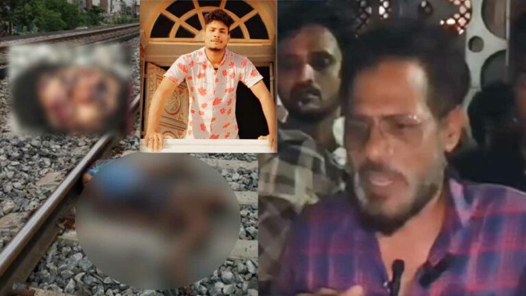 Hyderabad Murder: హైదరాబాద్‌లో మరో హత్య.. కాచిగూడ రైల్వే ఫ్లాట్‌ ఫామ్‌ పై మృతదేహం..