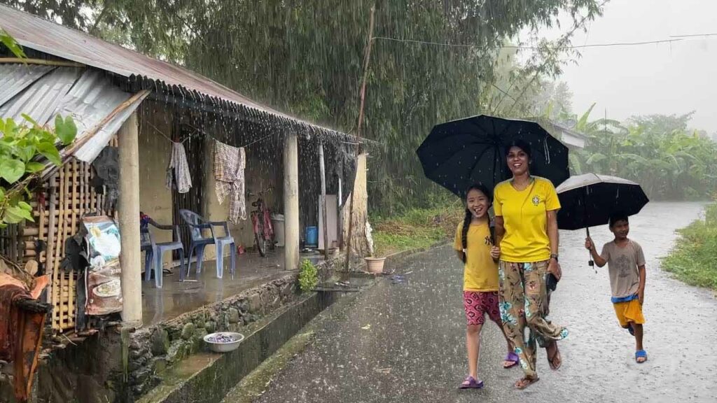 Hyderabad Rains