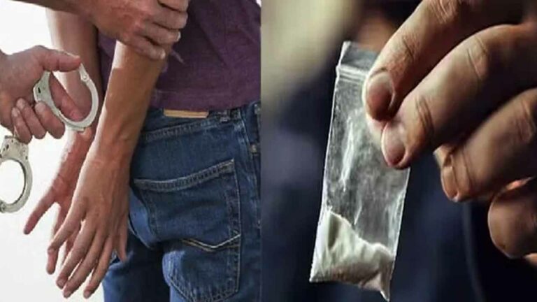 Drug Sales: హైదరాబాదులో డ్రగ్స్ విక్రయాలు.. అదుపులో నైజీరియన్..