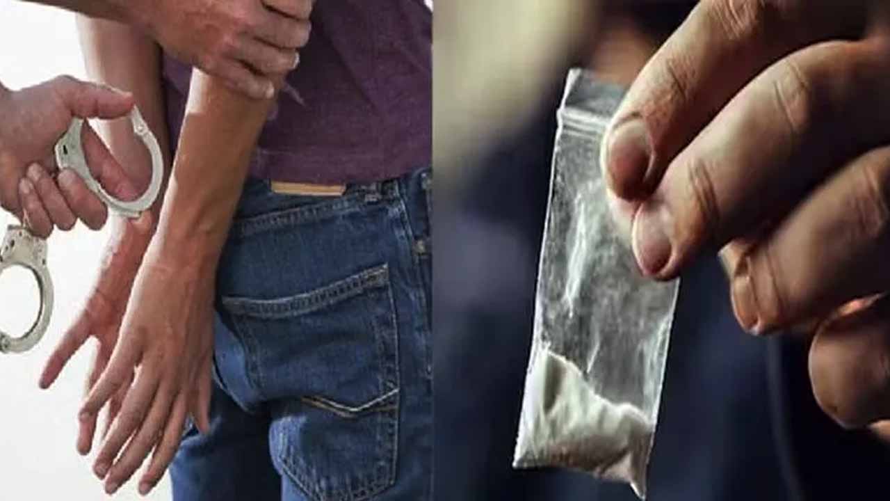 Drug Sales: హైదరాబాదులో డ్రగ్స్ విక్రయాలు.. అదుపులో నైజీరియన్..