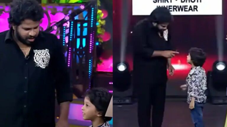 Hyder Aadi: హైపర్‌ ఆదికి ఐదేళ్ల కొడుకు.. బయటపెట్టిన రష్మీ.. ఇదెక్కడి ట్విస్ట్ మావా?