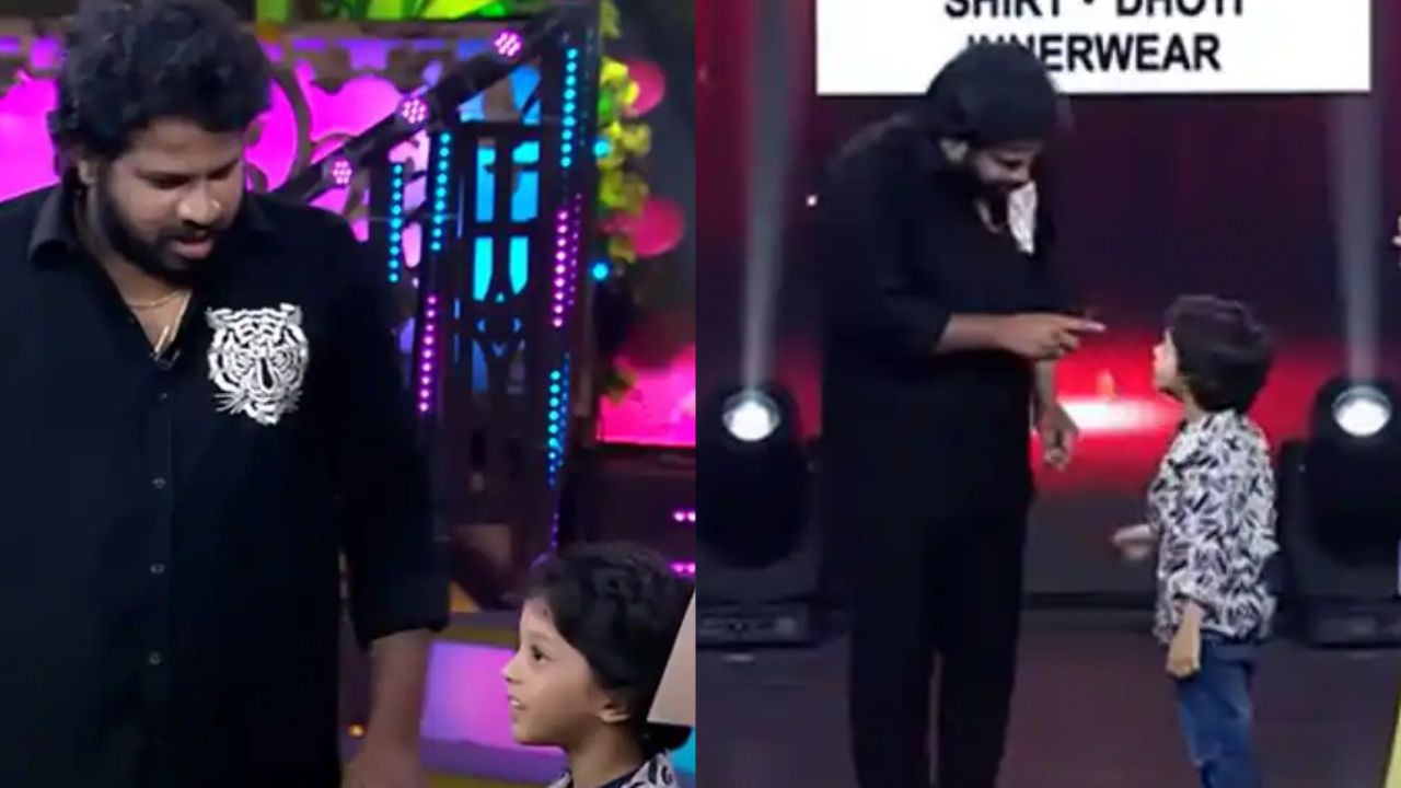 Hyder Aadi: హైపర్‌ ఆదికి ఐదేళ్ల కొడుకు.. బయటపెట్టిన రష్మీ.. ఇదెక్కడి ట్విస్ట్ మావా?