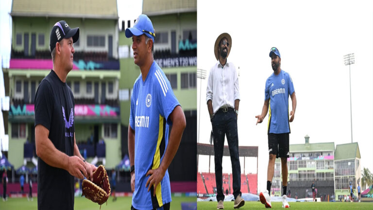 IND vs ENG: క్రికెట్ అభిమానులకు గుడ్ న్యూస్.. తగ్గిన వర్షం, టాస్ ఆలస్యం