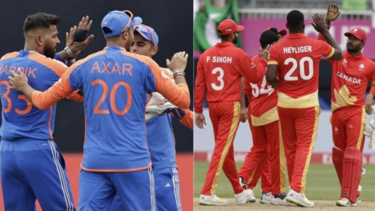 IND vs CAN: నేడు కెనడాతో భారత్‌ ఢీ.. కళ్లన్నీ అతడిపైనే!