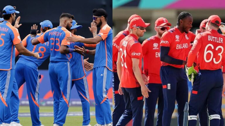 IND vs ENG Semi Final: భారత్, ఇంగ్లండ్ సెమీస్‌కు ‘నో రిజర్వ్‌ డే’.. కారణం ఏంటంటే?