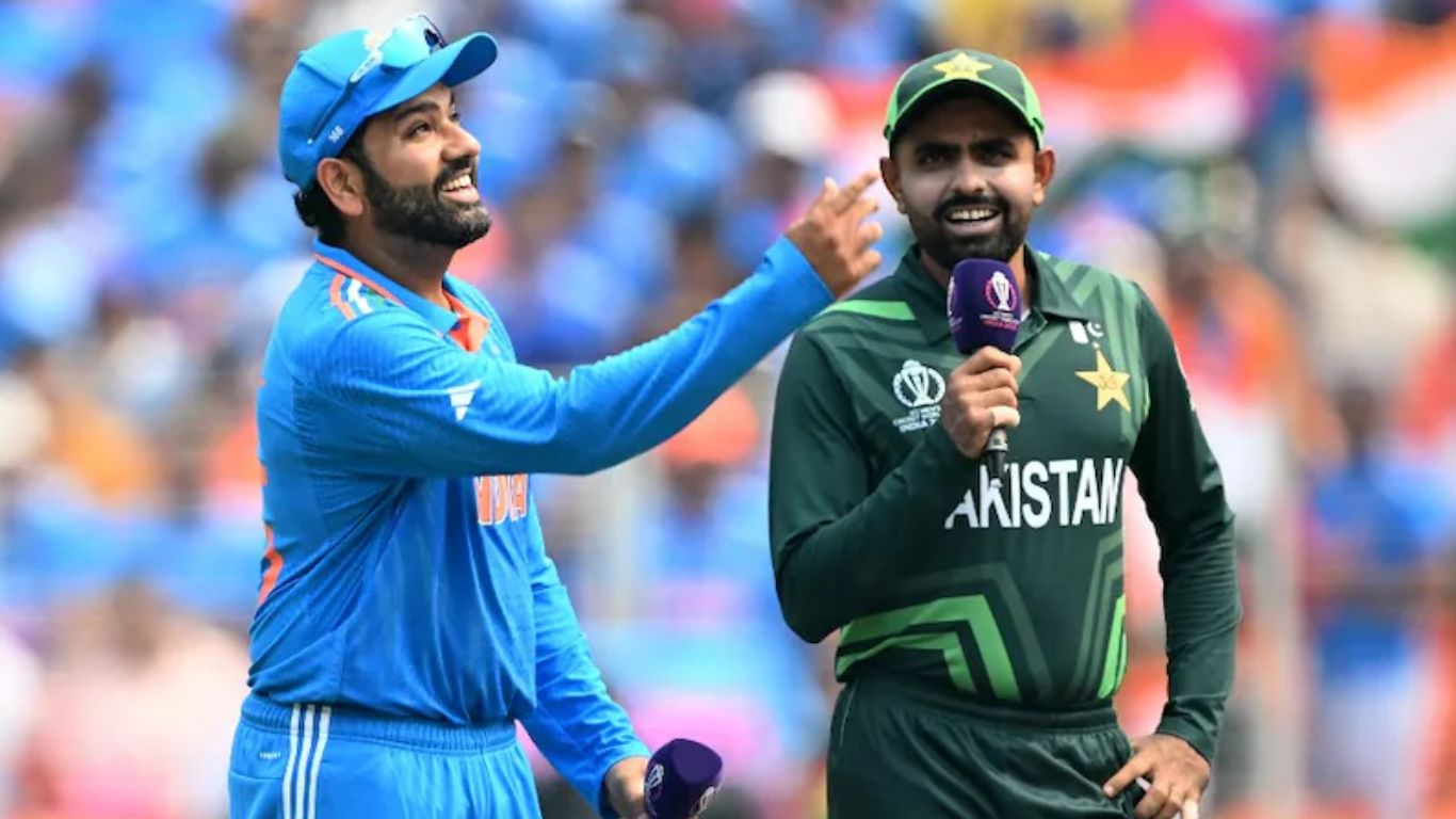 IND vs PAK: టీమిండియాదే బ్యాటింగ్.. తుది జట్లు ఇవే!