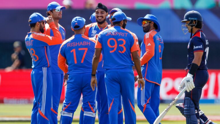 IND vs USA: టీమిండియాకు అదనంగా ఐదు పరుగులు.. అమెరికా కొంపముంచిన ఐసీసీ కొత్త రూల్!