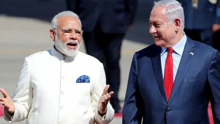 Israel-India: ఫస్ట్ టైం ఇజ్రాయెల్⁭ను విమర్శించిన భారత్.. గాజాపై దాడి తప్పు అని వెల్లడి
