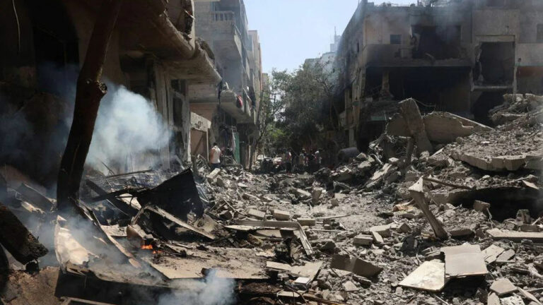 Hamas Israel Conflict: నలుగురు బందీల కోసం జరిగిన ఆపరేషన్‌లో 274 మంది మృతి..!