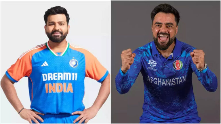 IND vs AFG: సూపర్ -8పోరు.. మొదట బ్యాటింగ్ ఇండియాదే