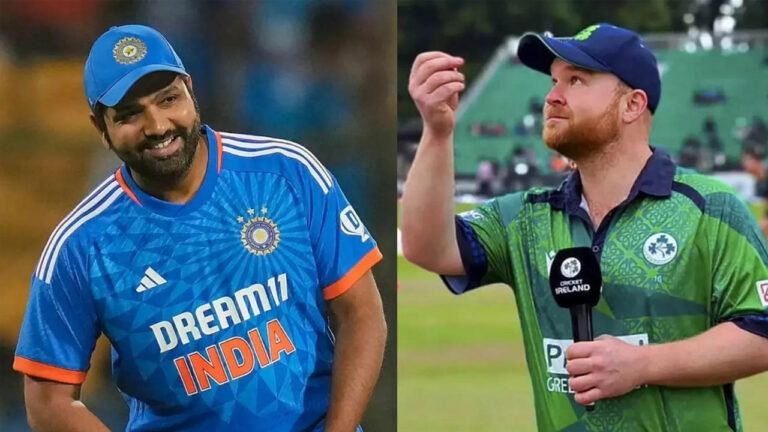 T20 World Cup: టాస్ గెలిచి బౌలింగ్ ఎంచుకున్న టీమిండియా..
