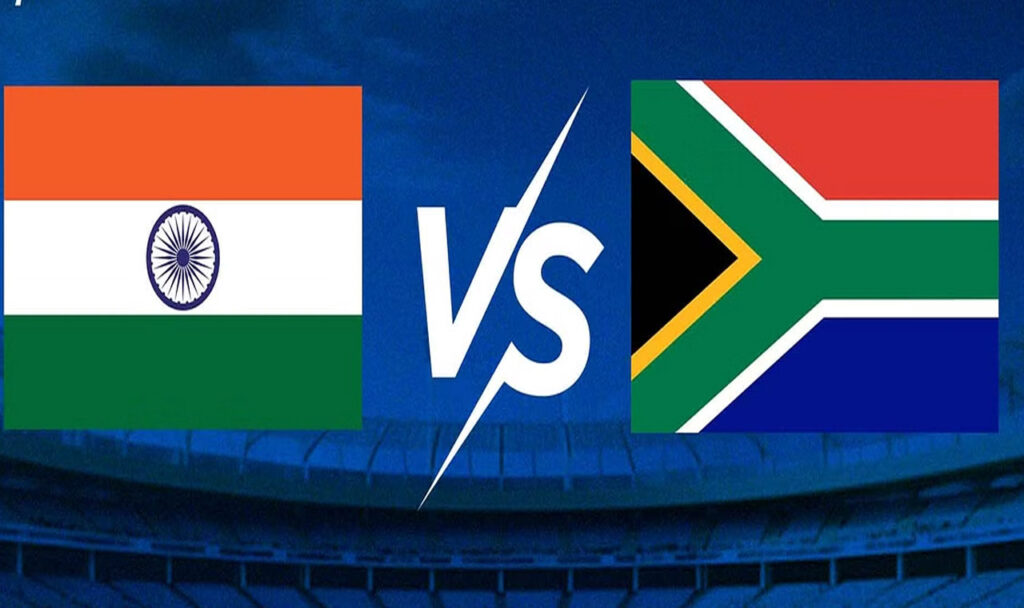 Ind Vs Sa