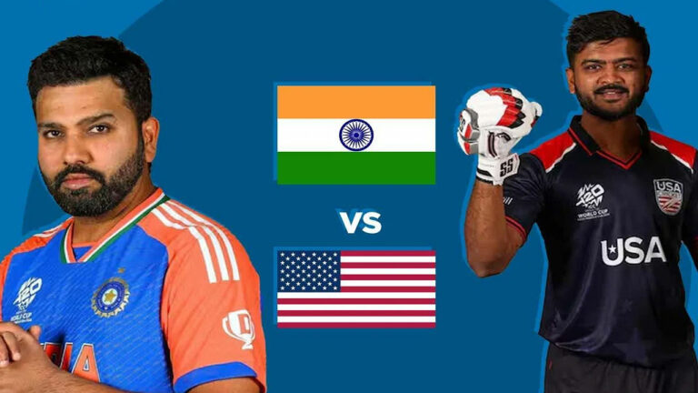 IND vs USA: టాస్ గెలిచి బౌలింగ్ ఎంచుకున్న భారత్..