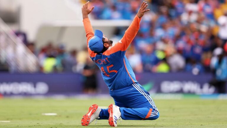 T20 World Cup 2024: టీ20 ప్రపంచకప్.. విశ్వ విజేతగా భారత్‌