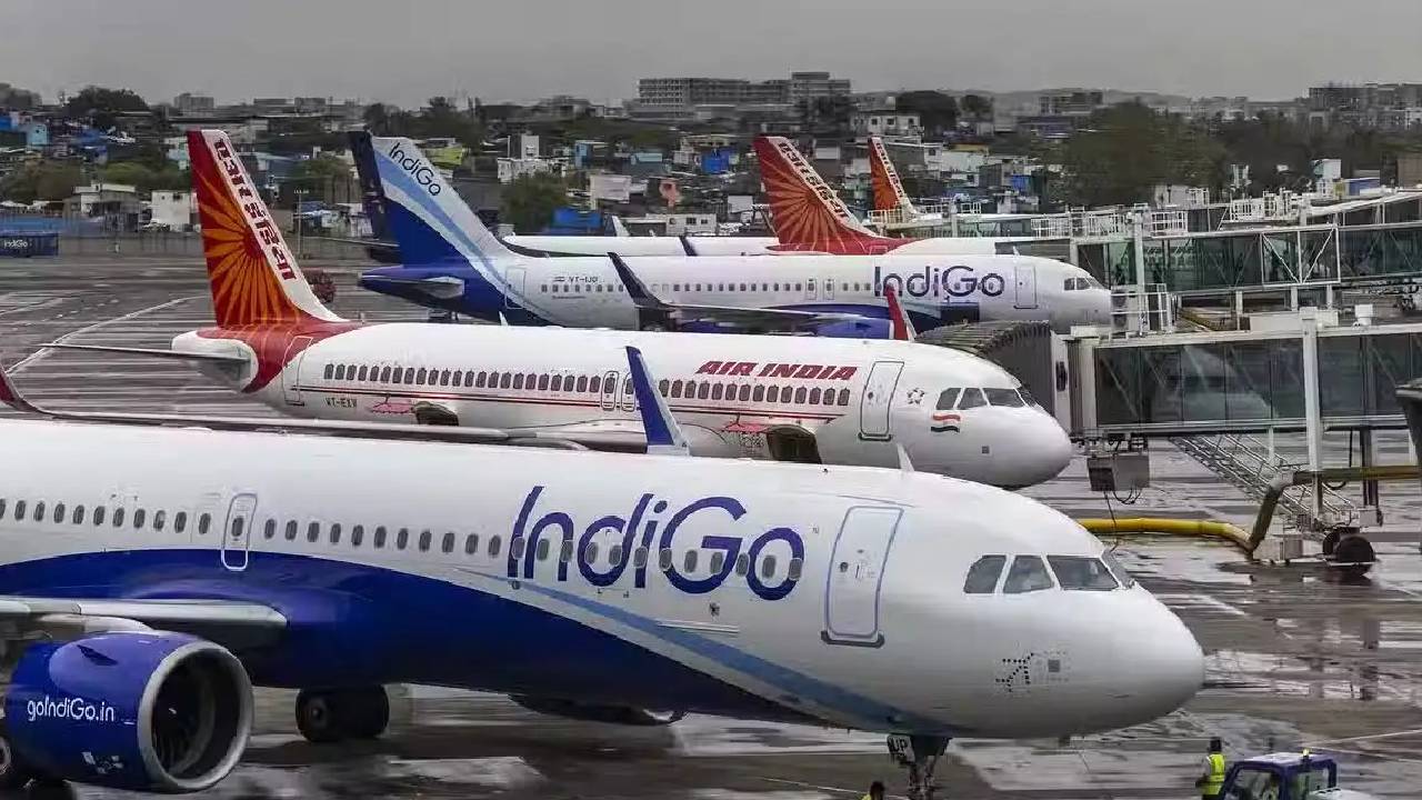 Domestic Airline Market: ప్రపంచంలోనే మూడో అతిపెద్ద దేశీయ విమానయాన మార్కెట్‌గా అవతరించిన ఇండియా..