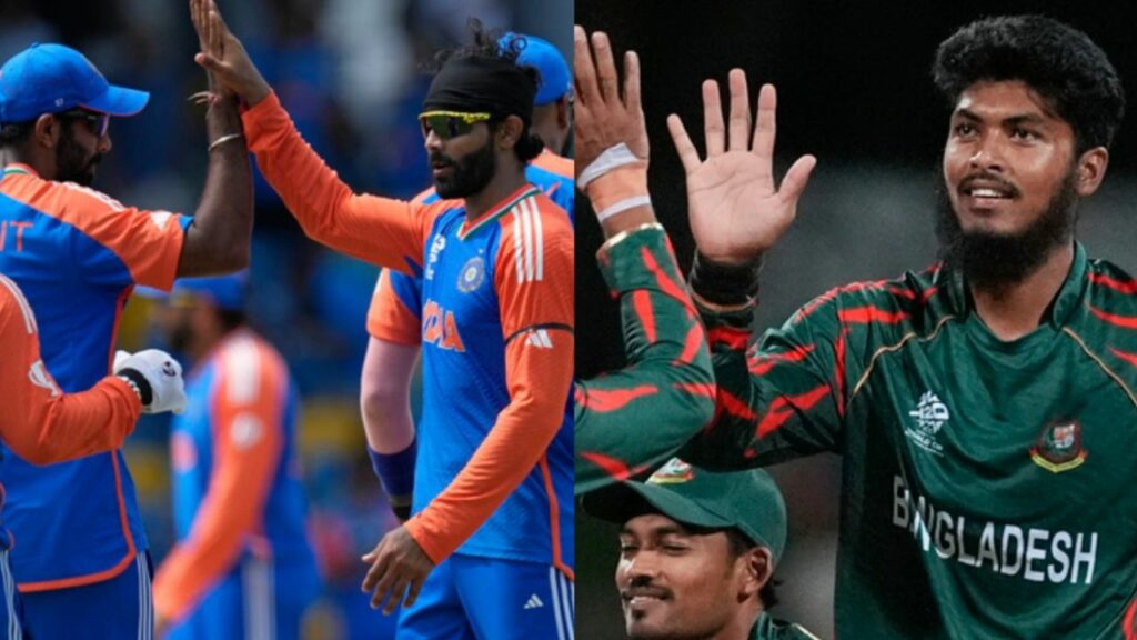 India Vs Bangladesh