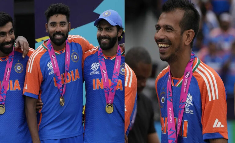 T20 World Cup: ఫైనల్ మ్యాచ్‌ ఆడకుండానే ప్రపంచ ఛాంపియన్లుగా మారారు.. ఆ 4గురు ఆటగాళ్లు వీరే..