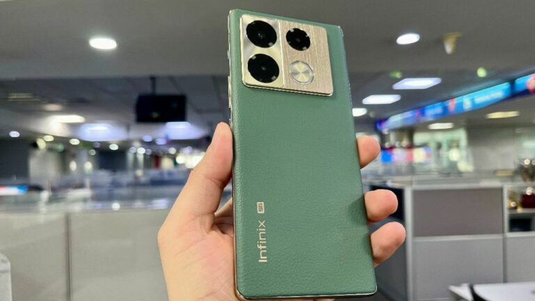 Infinix Note 40 5G: ఇన్ఫినిక్స్ నుంచి 5జీ ఫోన్.. లాంచ్, ఫీచర్ల వివరాలు ఇవే!