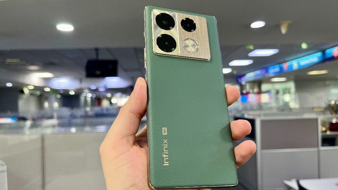 Infinix Note 40 5G: ఇన్ఫినిక్స్ నుంచి 5జీ ఫోన్.. లాంచ్, ఫీచర్ల వివరాలు ఇవే!