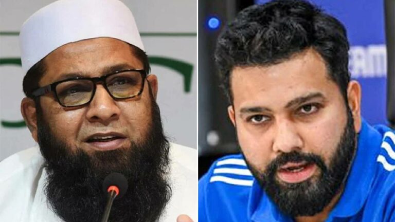 Inzamam-ul-Haq: భారత్ ఫైనల్‌కి చేరడంపై పాకిస్తాస్ అక్కసు.. టీం ఇండియాకి వేరే రూల్స్ అంటూ..