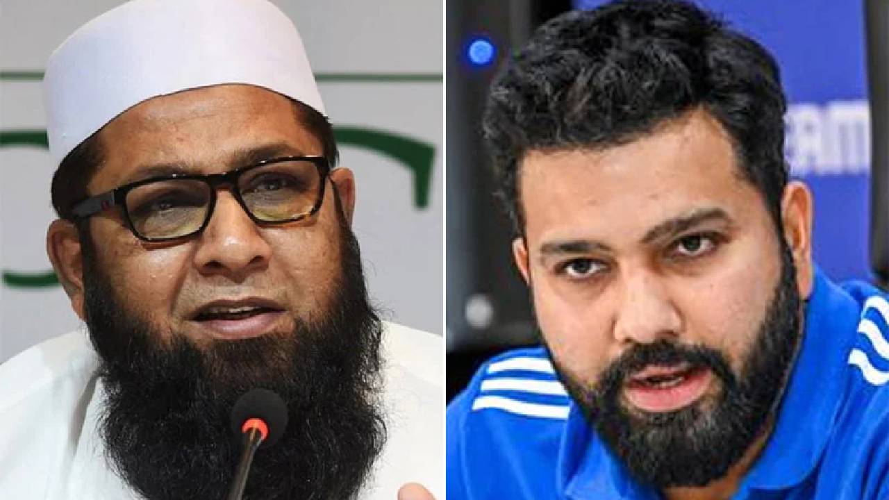 Inzamam-ul-Haq: భారత్ ఫైనల్‌కి చేరడంపై పాకిస్తాస్ అక్కసు.. టీం ఇండియాకి వేరే రూల్స్ అంటూ..