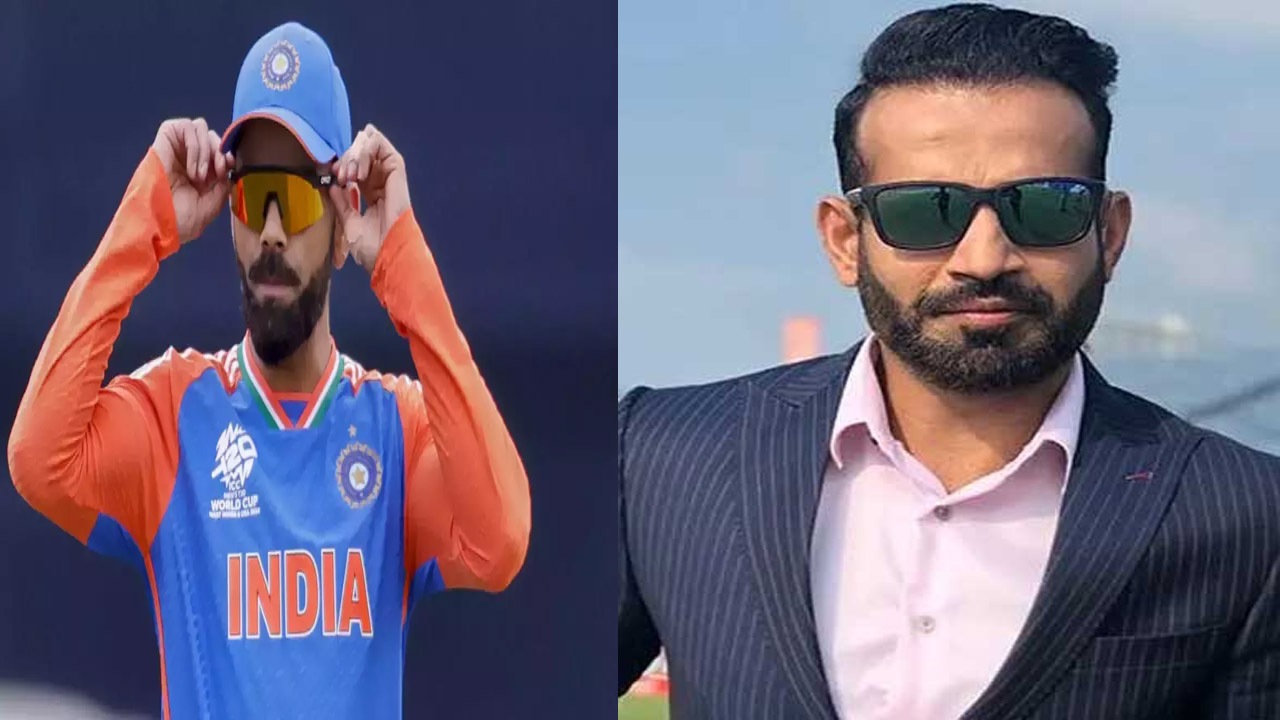 Irfan Pathan: కోహ్లీ నిజస్వరూపం సూపర్-8లో కనిపిస్తుంది..