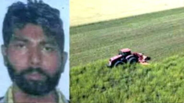 Indian Labour: పొలంలో పనిచేస్తుండగా తెగిన చేయి.. ఇటలీలో భారతీయ కూలీ మృతి