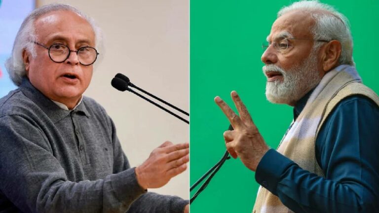 Jairam Ramesh: అందుకోసమే ప్రధాని మోడీ ఇటలీ వెళ్తున్నారు.. కాంగ్రెస్ నేత విమర్శలు..