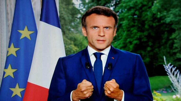 France: పార్లమెంట్‌ను రద్దు చేసిన ఫ్రాన్స్ అధ్యక్షుడు.. ఎన్నికలకు పిలుపు