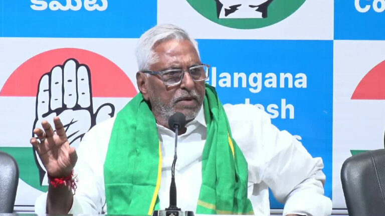 MLC Jeevan Reddy: మోడీ అహంకార ధోరణి వల్లే ఆర్ఎస్ఎస్ అసహనం