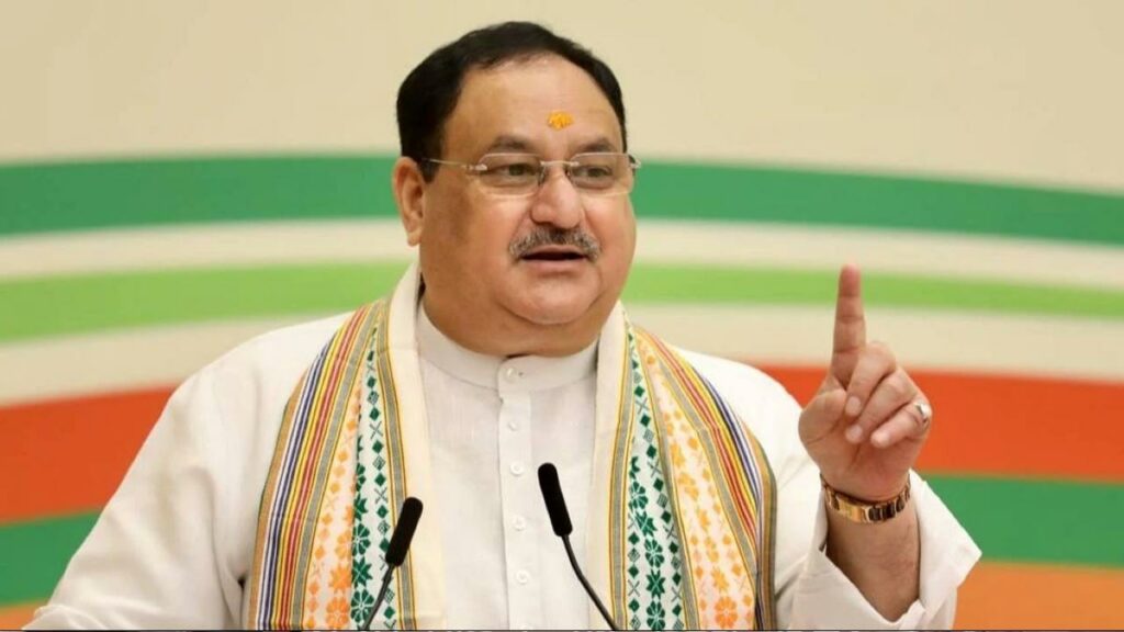 Jp Nadda