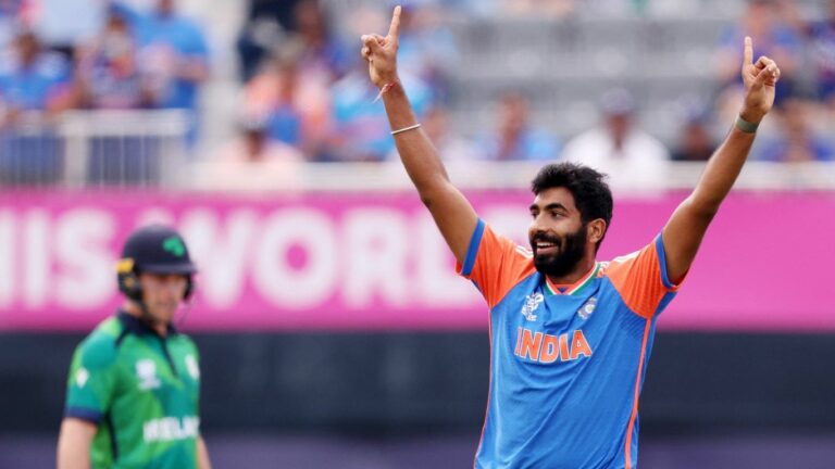 Jasprit Bumrah: టీ20 క్రికెట్‌లో జస్ప్రీత్ బుమ్రా అరుదైన రికార్డు.. అగ్రస్థానంలో పసికూన టీమ్స్ బౌలర్లు!