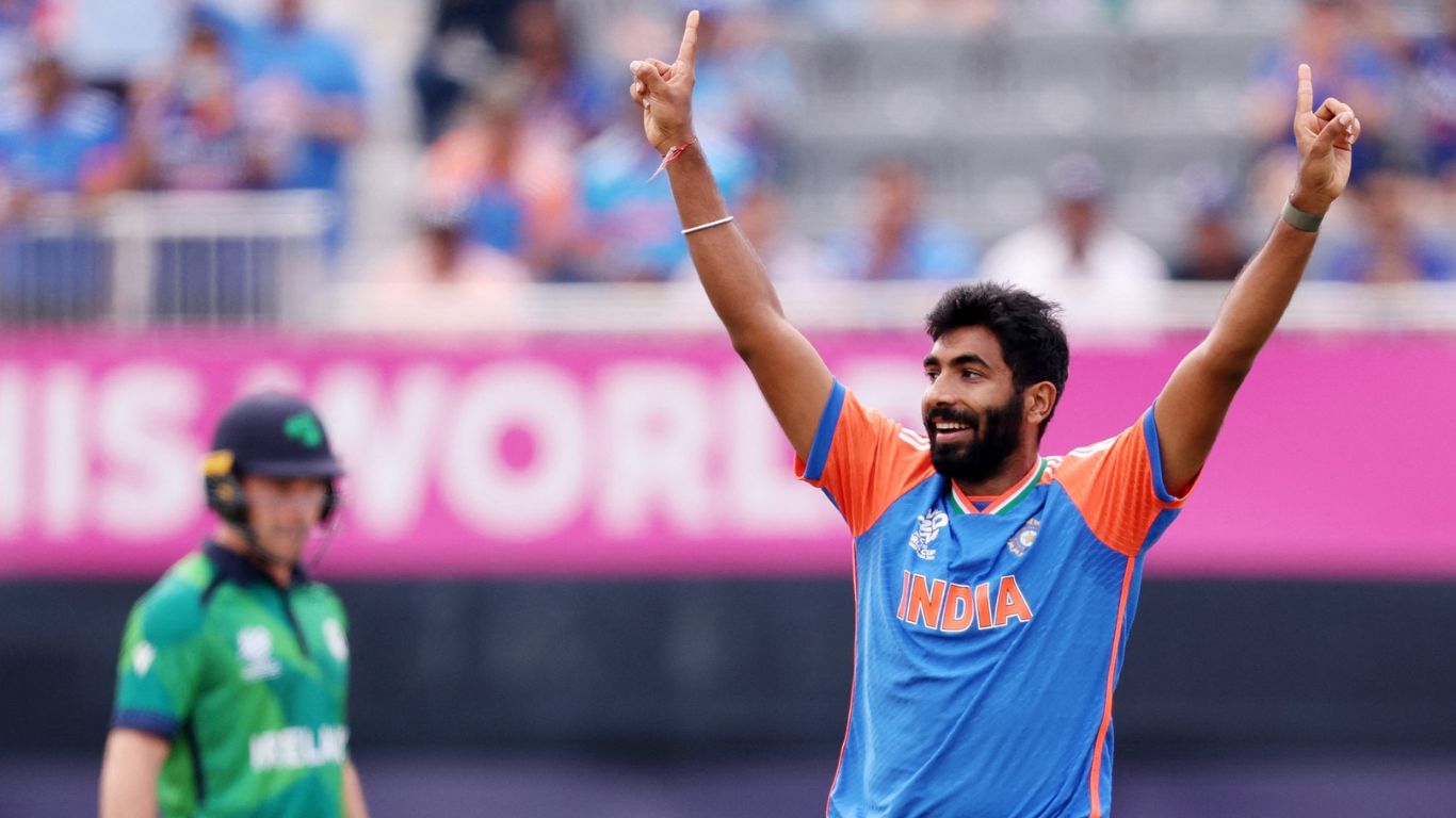 Jasprit Bumrah: టీ20 క్రికెట్‌లో జస్ప్రీత్ బుమ్రా అరుదైన రికార్డు.. అగ్రస్థానంలో పసికూన టీమ్స్ బౌలర్లు!