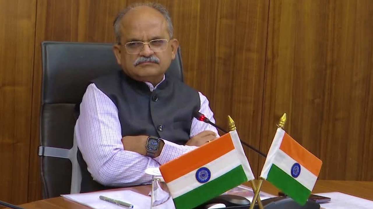 Jawahar Reddy: సెలవుపై వెళ్లిన సీఎస్‌ జవహర్‌రెడ్డి..!