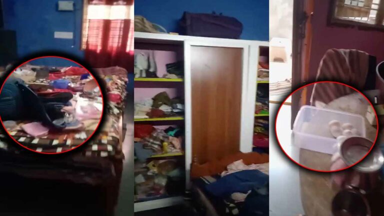 Crazy Thieves: దొంగతనానికి వెళ్లారు.. గుడ్లు వండుకుని తిన్నారు.. ఆతరువాత..