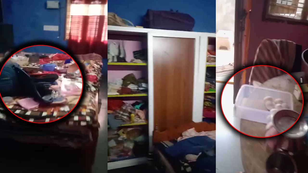 Crazy Thieves: దొంగతనానికి వెళ్లారు.. గుడ్లు వండుకుని తిన్నారు.. ఆతరువాత..