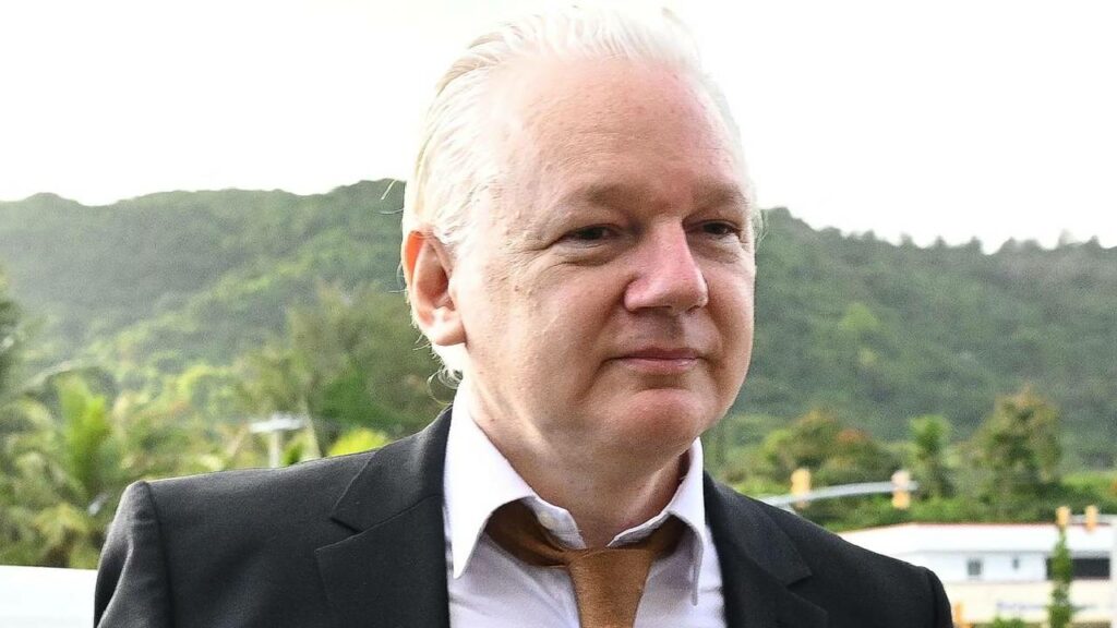 Julian Assange