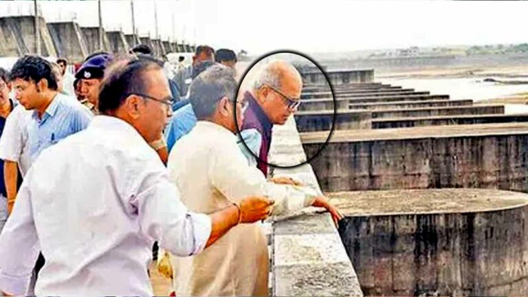 Kaleshwaram Project: వివరాలు ఇవ్వండి.. నిర్మాణ సంస్థలను కోరిన జస్టిస్‌ పినాకి..