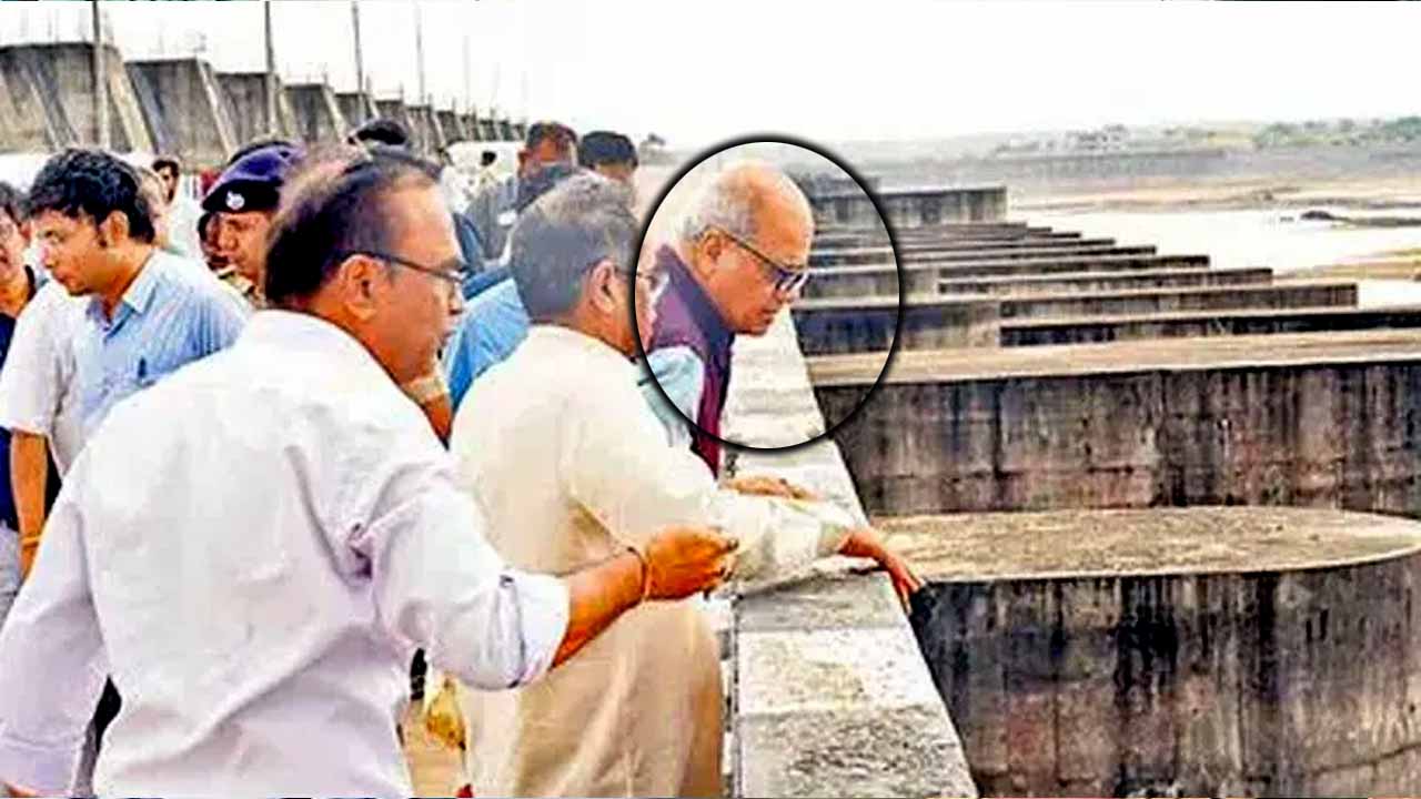 Kaleshwaram Project: వివరాలు ఇవ్వండి.. నిర్మాణ సంస్థలను కోరిన జస్టిస్‌ పినాకి..