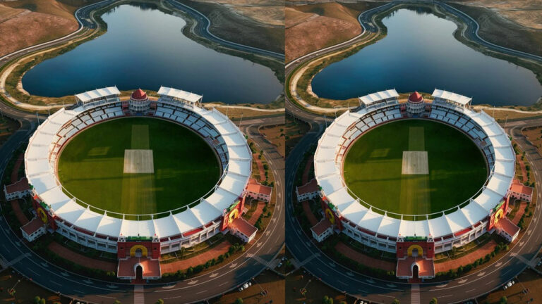 Cricket Stadium: దక్షిణ భారత్⁭లో మరో అంతర్జాతీయ క్రికెట్ స్టేడియం