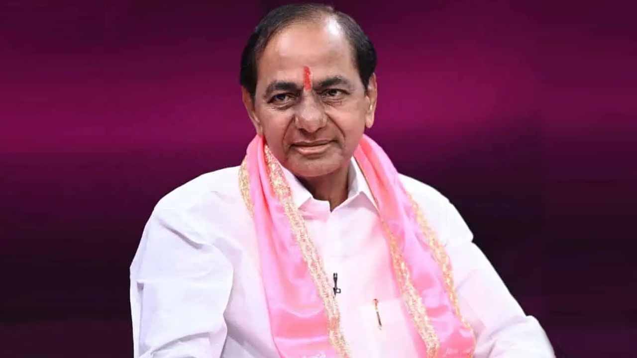 BRS Chief KCR Attends Telangana Budget Sessions | Key Discussions & Updates