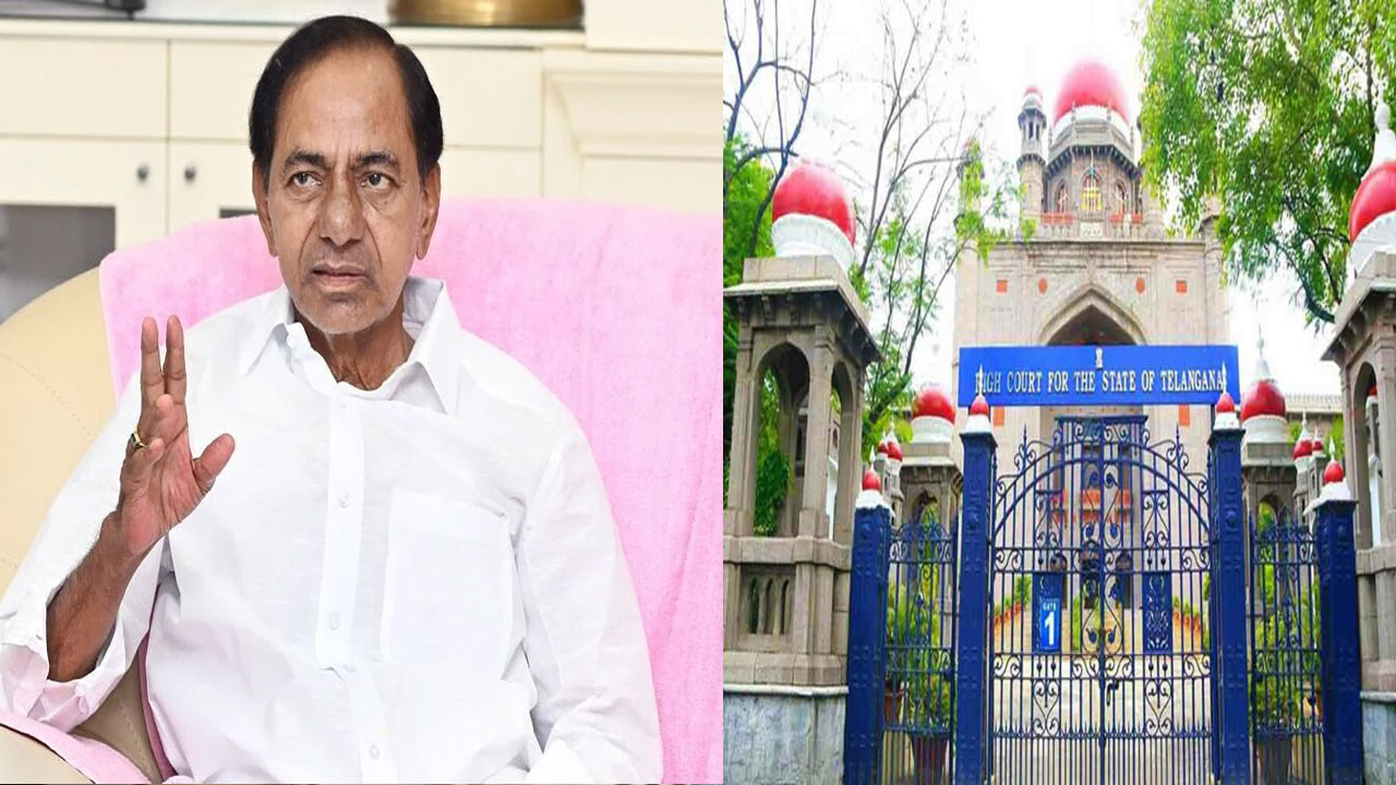 KCR: కేసీఆర్ అసెంబ్లీకి రాకపోవడంపై హైకోర్టులో పిటిషన్ దాఖలు..
