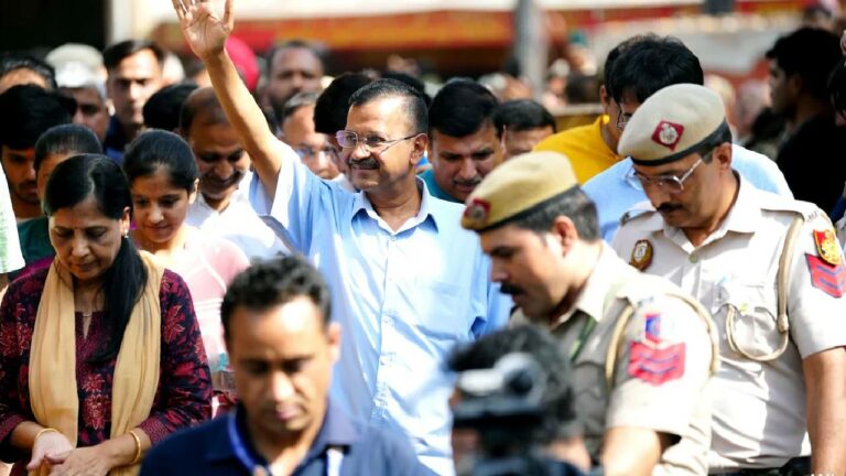 Arvind Kejriwal: కేజ్రీవాల్‌కి బిగ్ షాక్..బెయిల్‌ని తిరస్కరించిన కోర్టు..