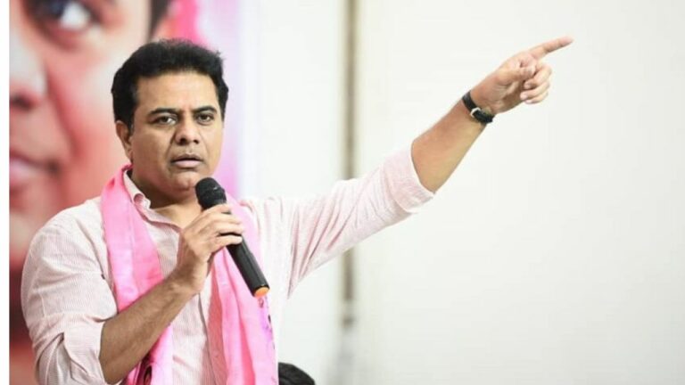 KTR: పార్టీని వీడుతున్న ఎమ్మెల్యేలు.. కేటీఆర్‌ ఆసక్తికర ట్వీట్!