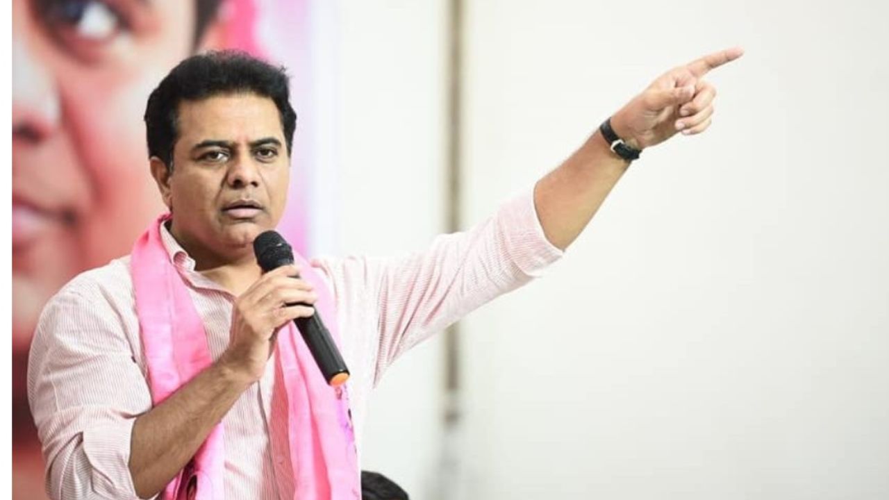 KTR: పార్టీని వీడుతున్న ఎమ్మెల్యేలు.. కేటీఆర్‌ ఆసక్తికర ట్వీట్!
